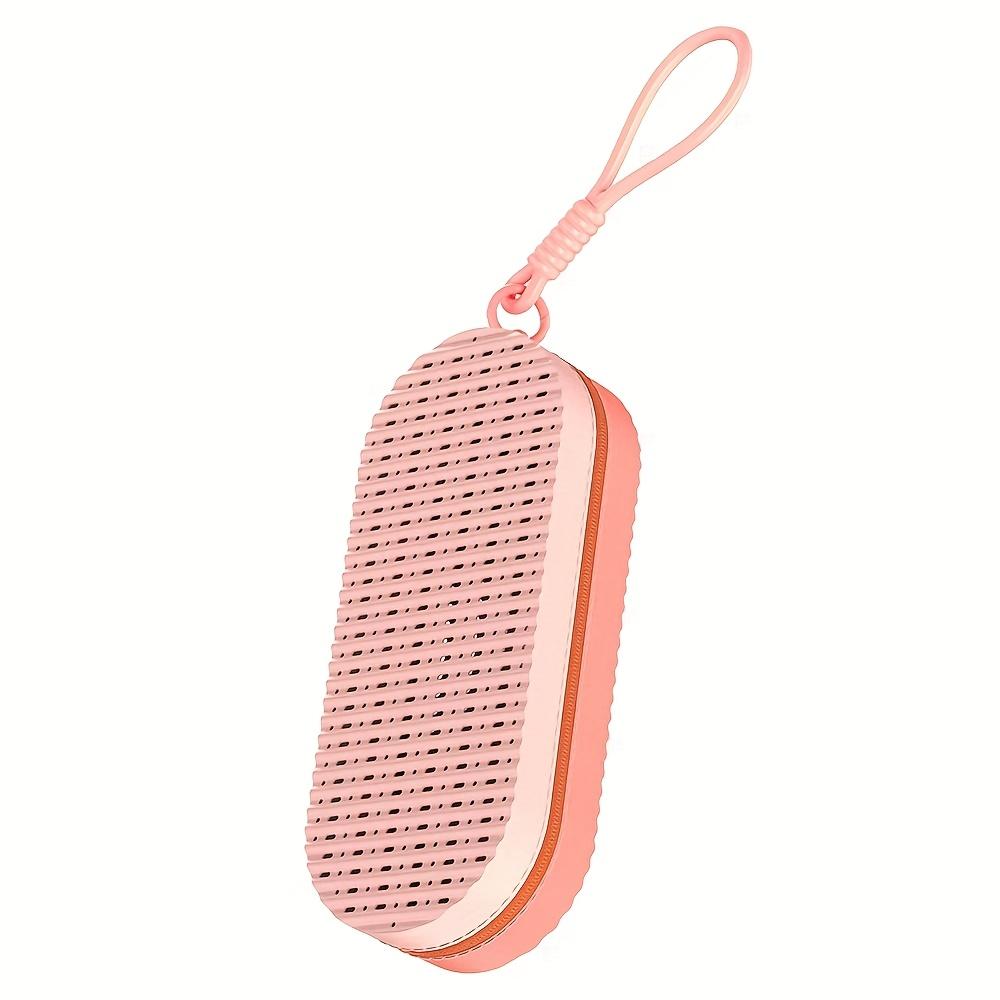 

Silicone Goggle Case Shockproof Double Breathable Scratch Resistant Protective Foldable Portable Storage Women Outdoor Swimming