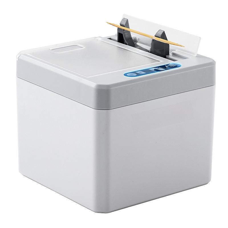 Automatic Smart Induction Toothpick Holder for Home and Restaurant