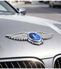 Besturn Car Front Hood Emblem Sticker for T77, B50, T99, B70, X80, X40 Models