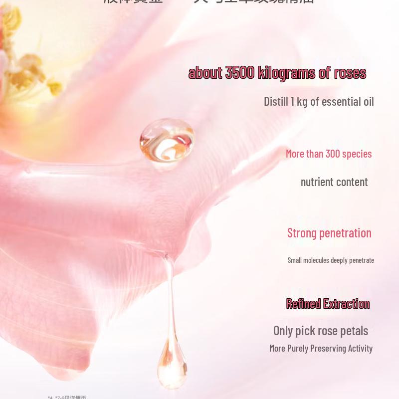 Adolphe Essential Oil Fragrance Shower Gel