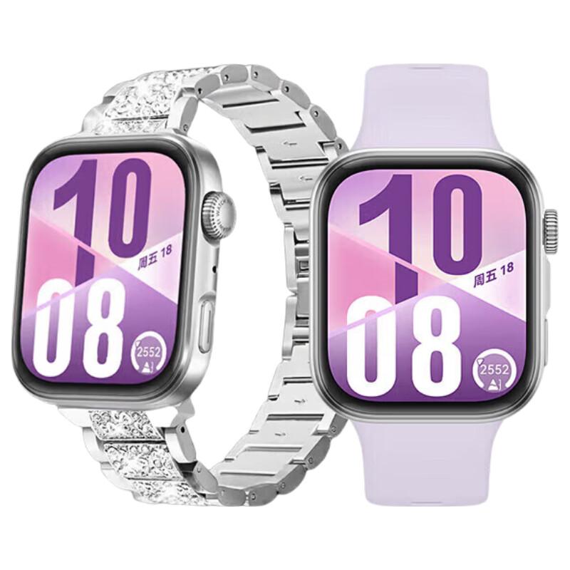 

Смарт-часы HUAWEI WATCH FIT 4 (Китайская версия)
