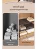 Retractable Wardrobe & Cabinet Organizer: Space-Saving Pull-Out Partition for Clothes & Shoes