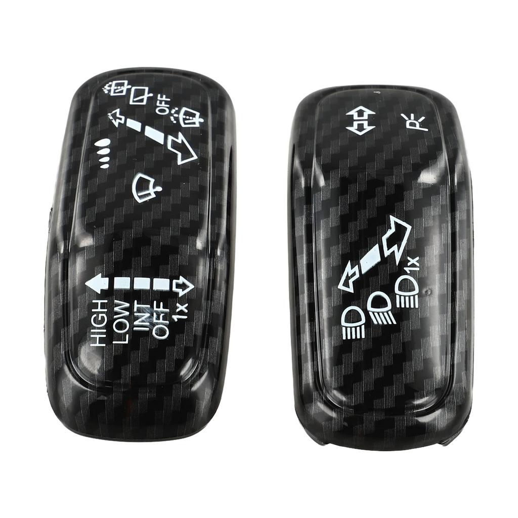 Headlight Switch Trim Steering Wheel Cover Wiper Switch Trim