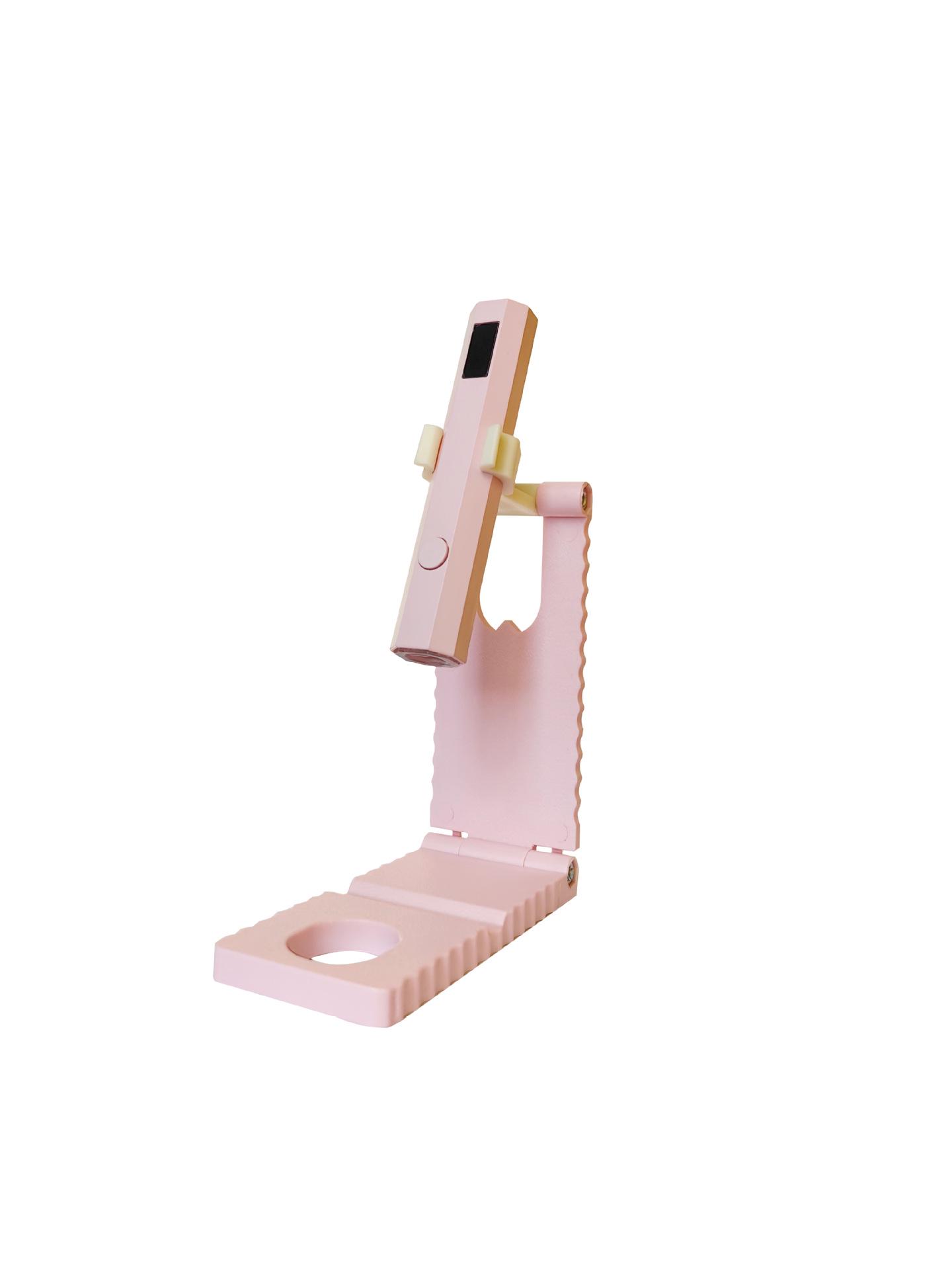 

Портативна ручна УФ лампа для нігтів: Акумуляторна міні швидка сушка фототерапевтична лампа для полімеризації