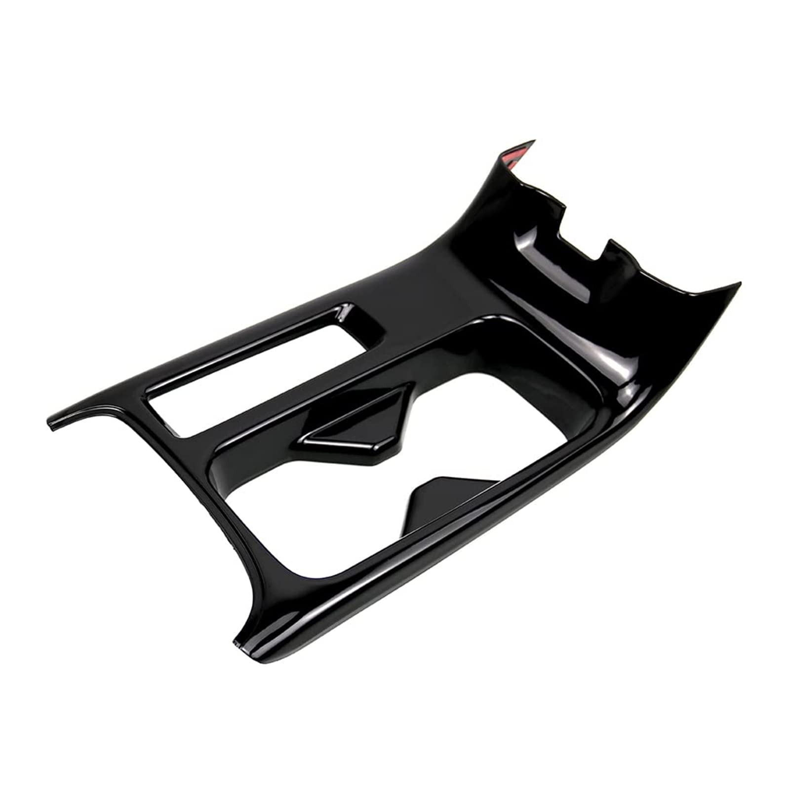 

Sporacingrts Держатель для стакана для напитков HONDA VEZEL Совместимая панель Детали интерьера Черный рояльный лак RV3/RV4/RV5/RV6 чёрный