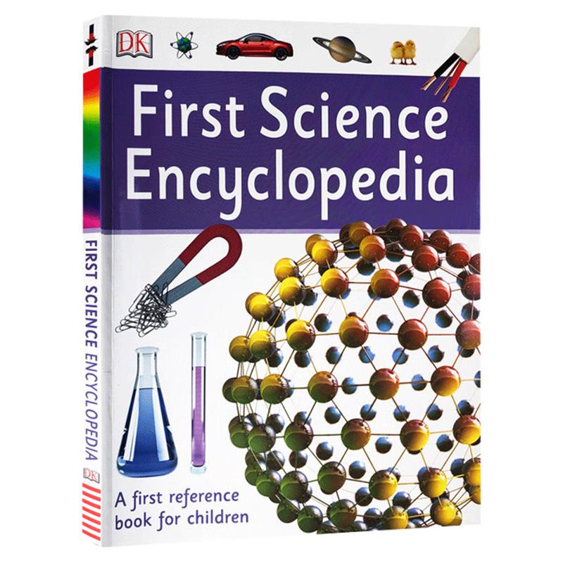 DK First Science Encyclopedia
