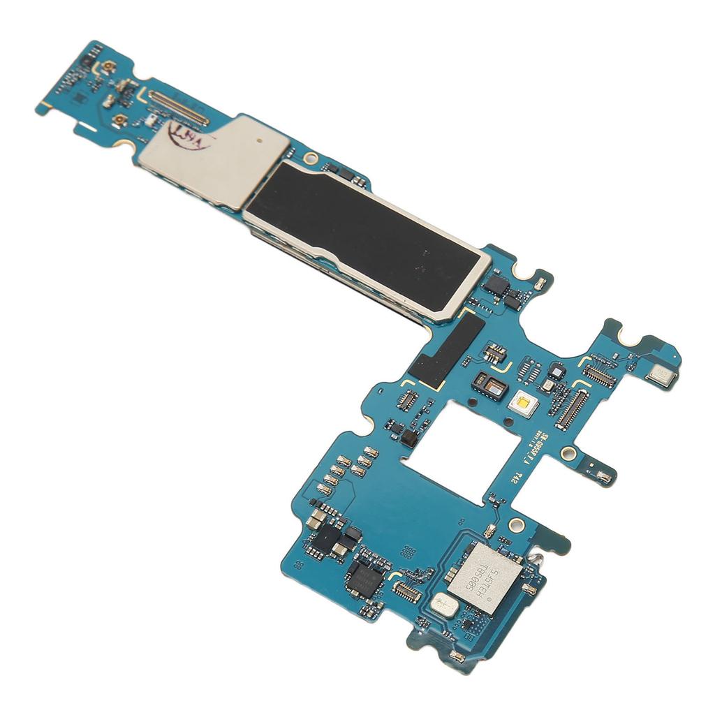 For Samsung Galaxy S8+ Unlock Motherboard 64GB PCB Phone Unlocked Motherboard Replacement EU