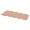 Itomasa Piano Floor Mat, 162cm X 62.5cm, Beige