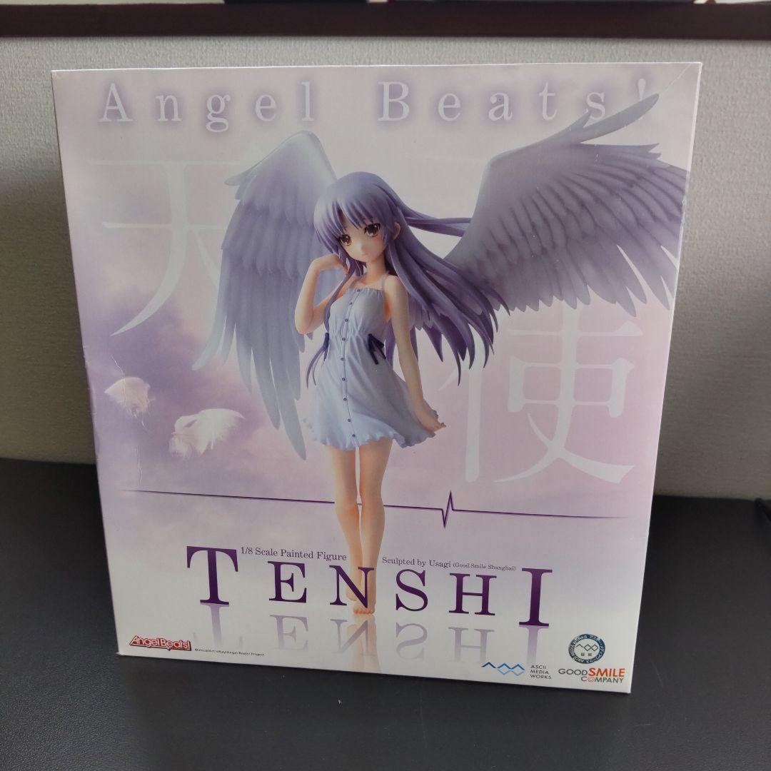 

[USED] Angel Beats! Angel Figure Dengekiya Good Smile Company