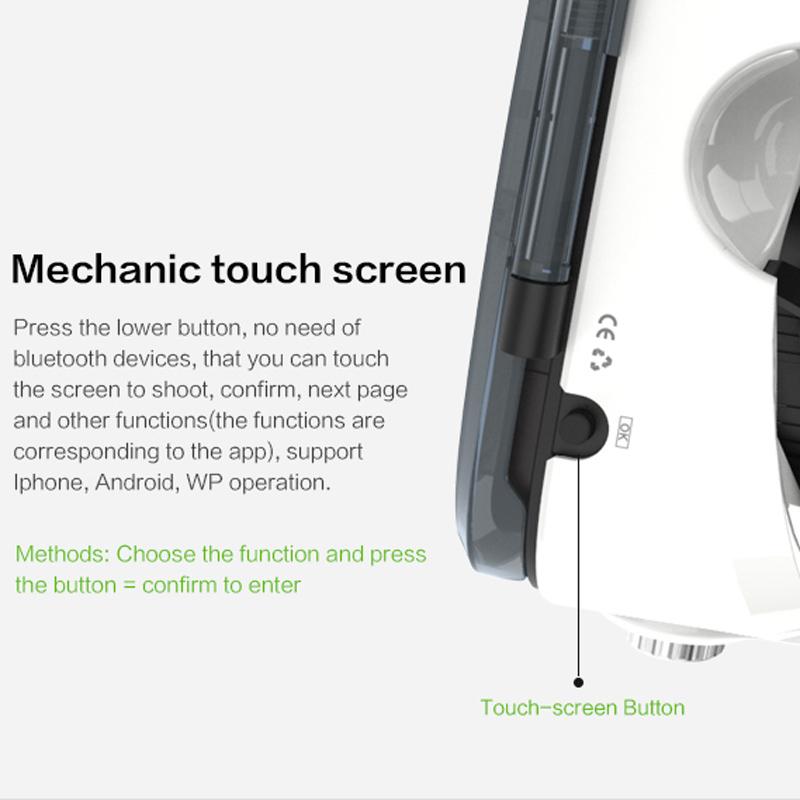 Bobo VR Bobovr Z4 Гарнитура виртуальной реальности 3D Gerceklik Google Картонные очки — фото 14