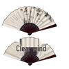 Durable Tear-Resistant Chinese Style Folding Fan - Portable for Summer, Dance, and Student Prizes.