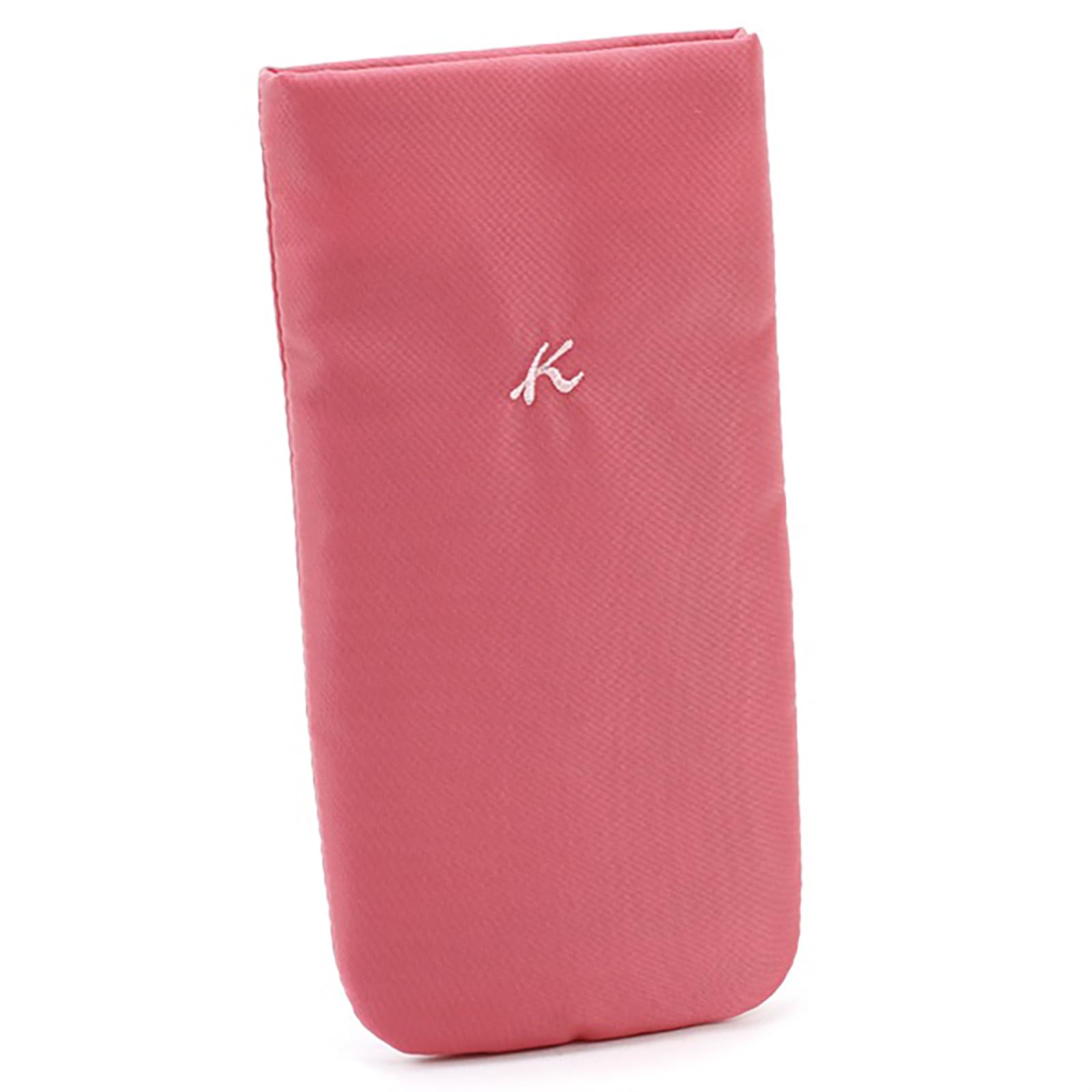 Kitamura Nylon Eyeglass Case PH0750 Rose 74741