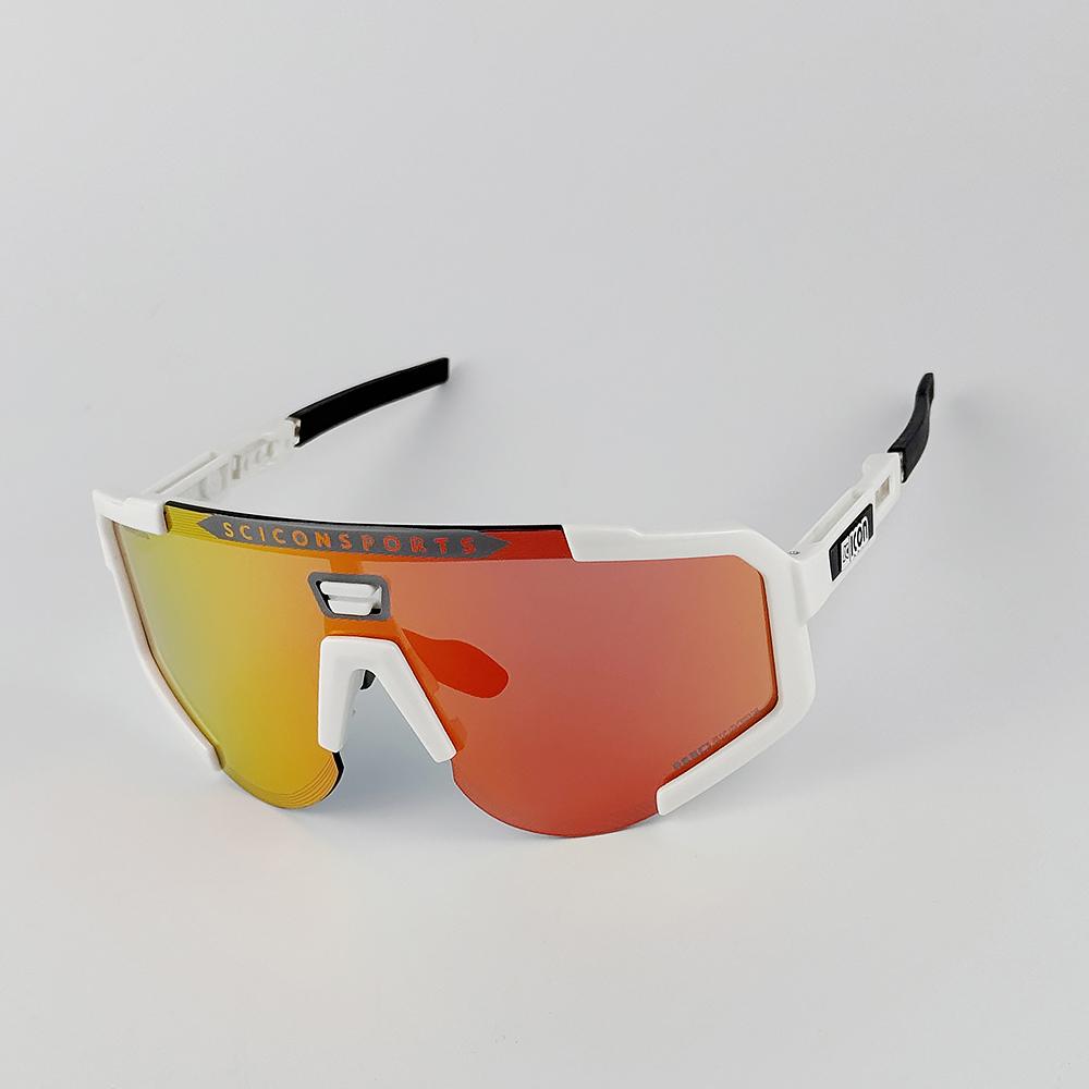 Scicon Cycling Glasses Men's Outdoor Sports Sunglasses MTB Cycle Goggles Road Mountain Bike Eyewear for Women