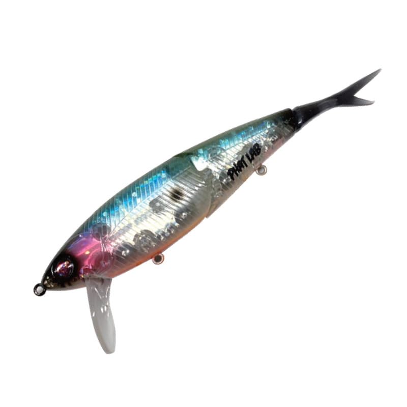 

PhatLab Nekosogi DSR Renewal Version Inner Plate Model PhatLab nekosogi 01 Flash IN Shad/HF-Rattle 7.5inch