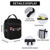 Insulated Lunch Tote Bag Lunch Food Box New Cooler Thermal Lunch Box For Office