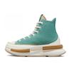 Run Star Legacy CX Workwear High Algae Coast Scarpe da ginnastica unisex Verde Beach-Stone Egret A03054C