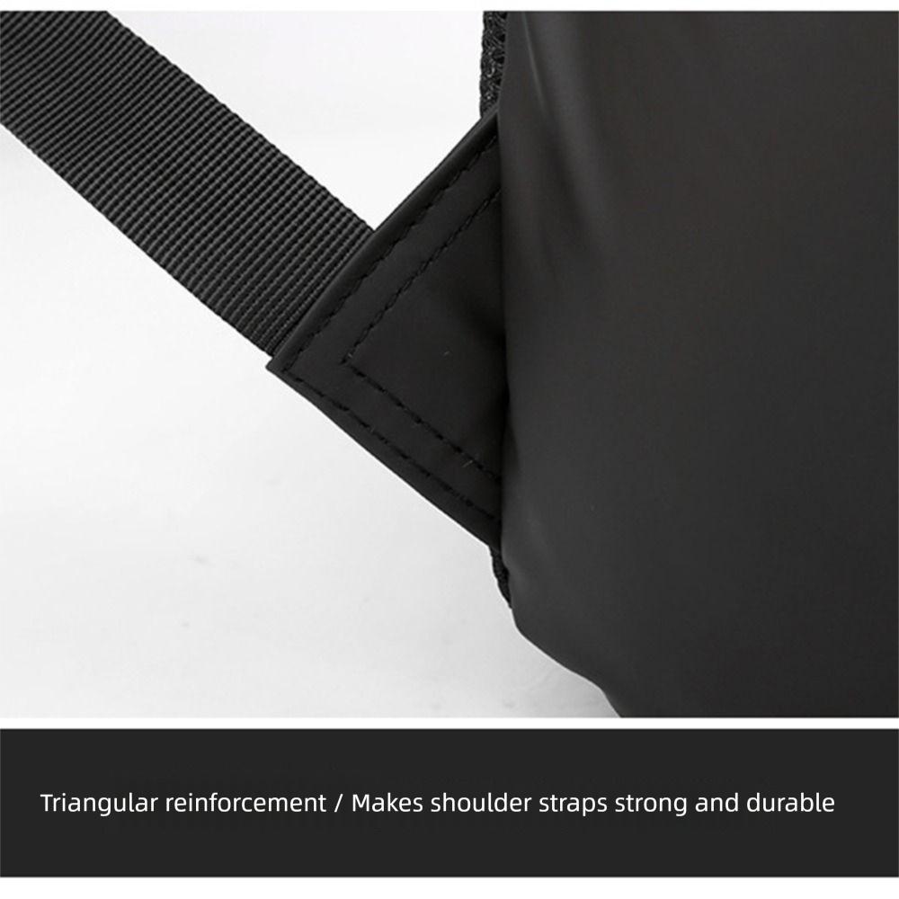 Multi-Compartment Business Backpack Waterproof Casual Shoulder Bag Travel Laptop Rucksack  Office