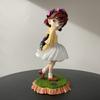 Conan Anita Hailey Action Figure Vi Graythorn Figuras Anime Haibara Ai Peripheral Manga GK Statue Model Ornament Gift for Kids