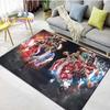 Basketball Star L-LeBron J-James K-Kobe Printed Carpet Outdoor Rug Area Rug Non-slip Carpet Bedroom Decor Carpet for Room Gift