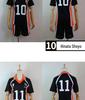 Uniformes de Cosplay do Clube de Voleibol da Escola Secundária Karasuno - Anime Haikyuu