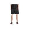 Adidas Originals Trefoil X Alexander Wang Collaboration Solid Casual Shorts Men Shorts Black DM9683
