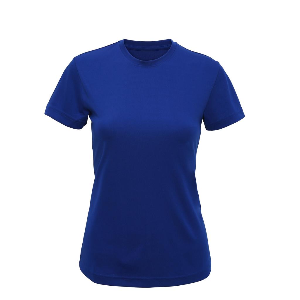 Tri Dri Womens/Ladies Performance Short Sleeve T-Shirt