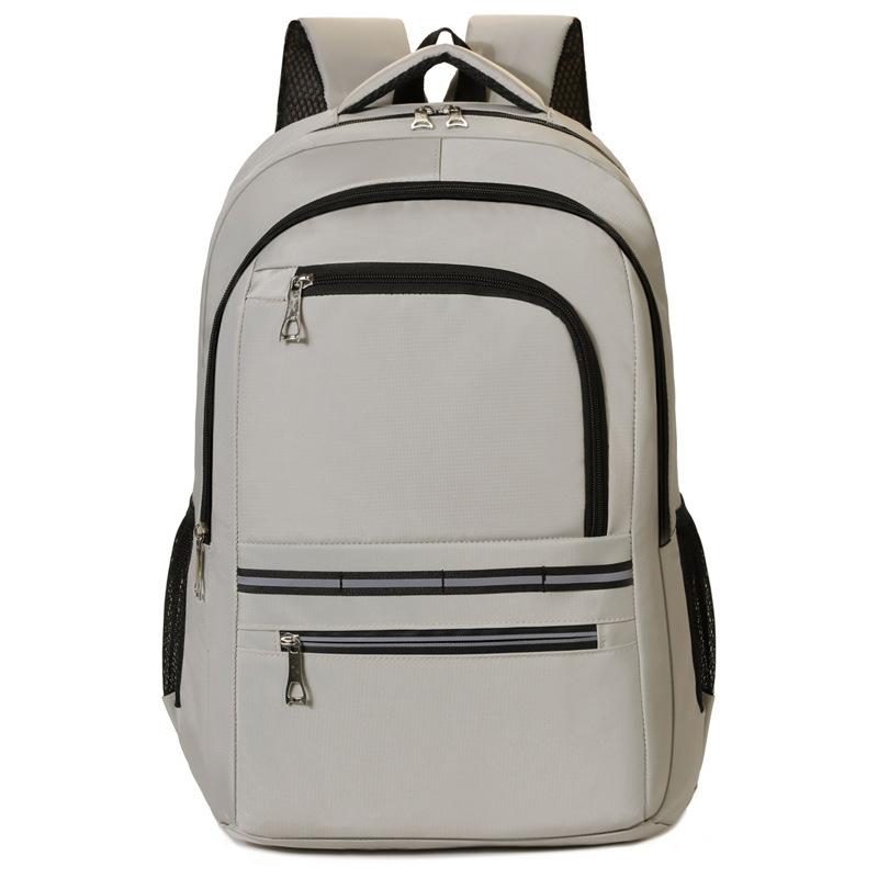2026 Large Capacity Laptop Backpack Business Travel Commuter Daypack Lightweight Multi-functional Shoulder Bag