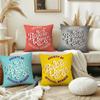 Society of Badass Official Cushion Cover Pillow Cover Decoration Room Home Sofa Living Office Car Nordic Simplicity