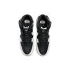 Nike Air Force 1 High 50 Years of Hip-Hop Unisex Sneakers Schwarz Weiß Zement-Grau FB2049-001