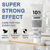 3-Packs 10%nHAP Nano Hydroxyapatite Toothpaste Fluoride-Free Enamel Repair Whitening Toothpaste, Cool Mint Fresh Breath