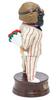 Ghibli Museum Exclusive Mamma Aiuto Boss Figure (Bubblehead Tuxedo Mini Version) - Porco Rosso Merchandise