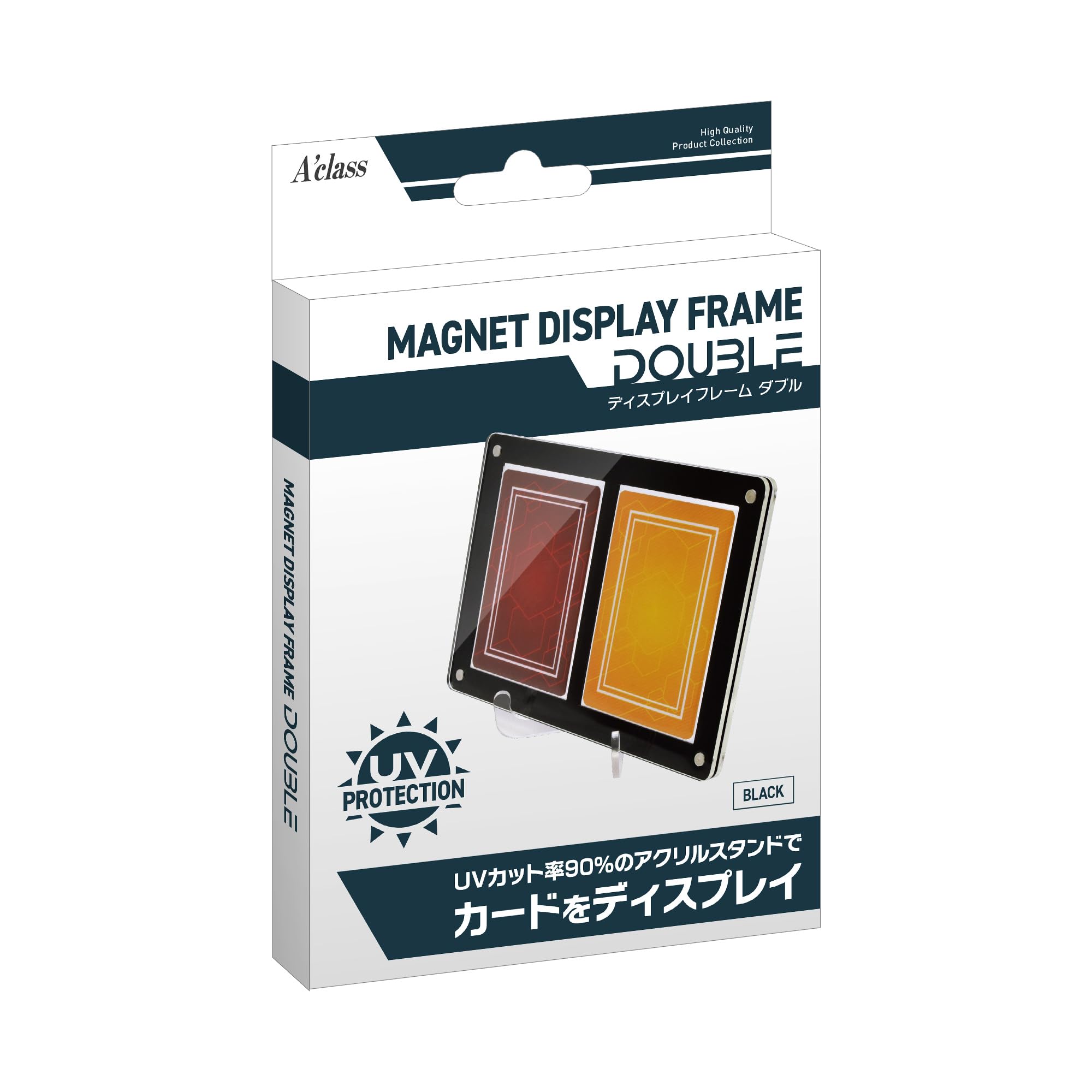 

Acras Display Frame Double x x (W165 D7.5 H115mm)