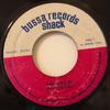 7inch Record WINSTON COOL  GEORGE FAITH  No Gone So  Tell Me Why NONE Bussa Records S 1972 Jamaica Reggae Ska  Dub Used