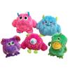 High Quality Luxury Eco-Friendly Outdoor Pet Plush Toys Durable Animal Monster Type Puzzle Interactive Dog Play