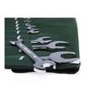 SATA 08010 Double Open-End Wrench Set