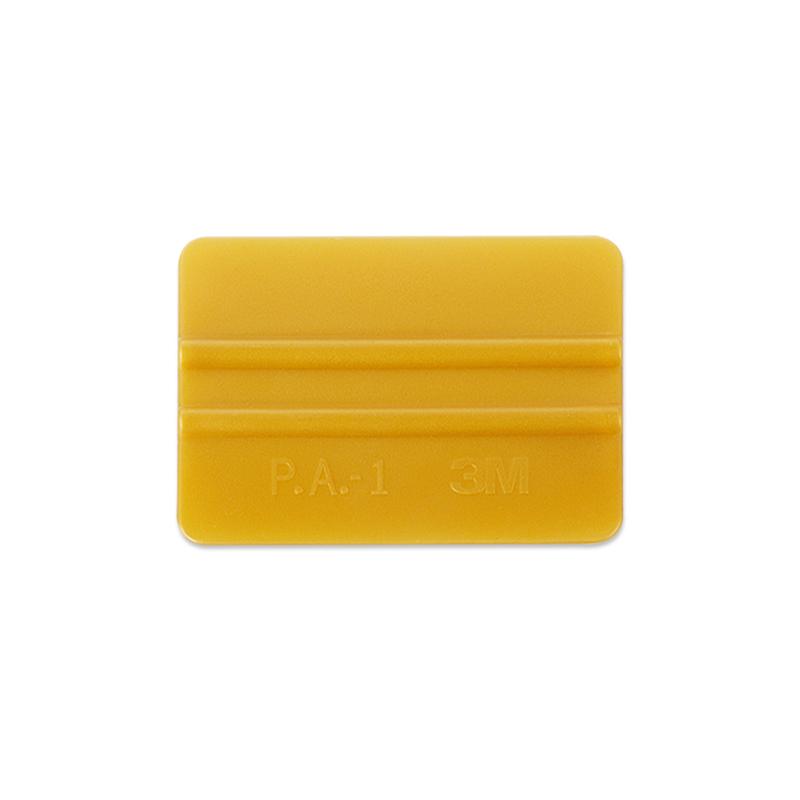 5Pcs Rubber Squeegee Scraper Car Vinyl Film Decals Tallation Auxiliary Tools Wrapping Window Tints Vehicle Windshield Tools