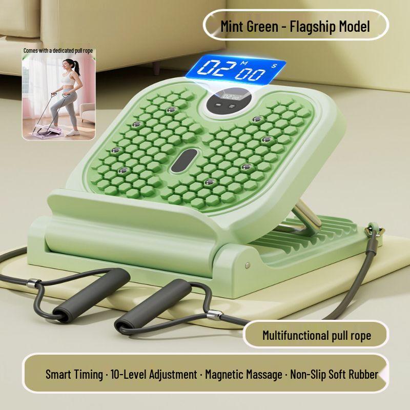 Adjustable Stretching Slant Board