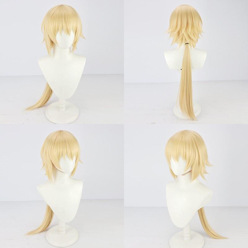 Perfectly Recreated Otto Apocalyps Wig For Honkai Impact 3 Fans