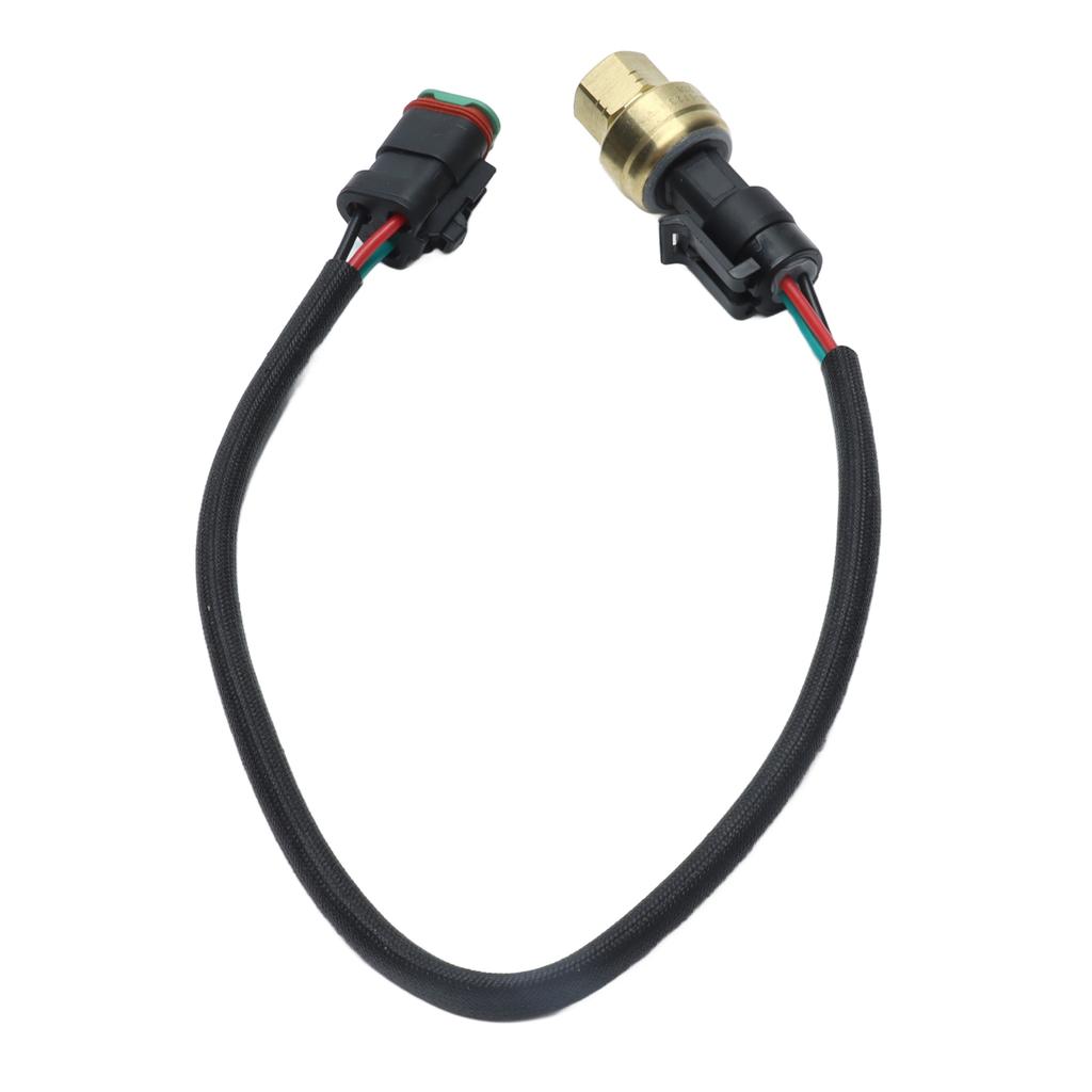 Pressure Sensor Excavator Accessory 9‑32V for Caterpillar C7 C9 330C 322C 325C 570B 194‑6723