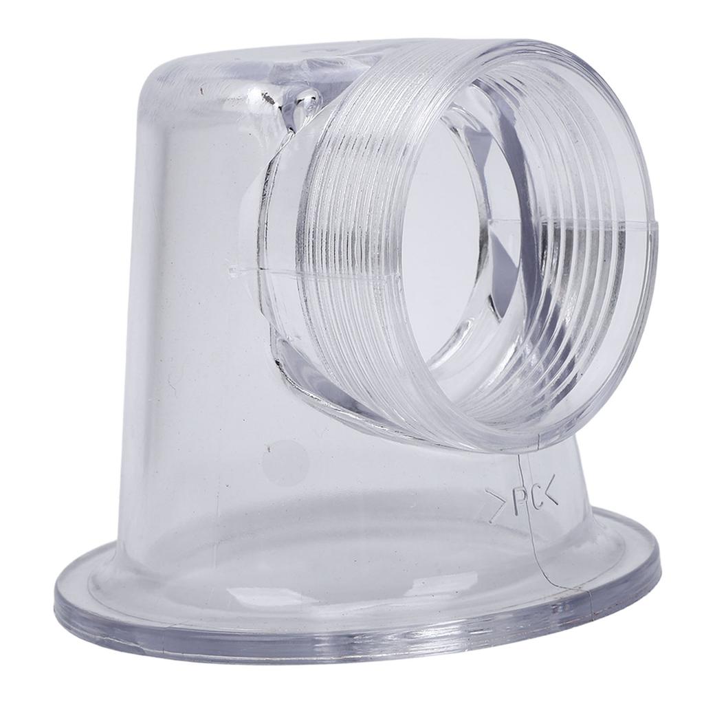 Transparent Insert Pre Filter Lid Fit For SPS100 SPS75 SPS50 SPS25 Circulation Pump Swimming Pool Accessories
