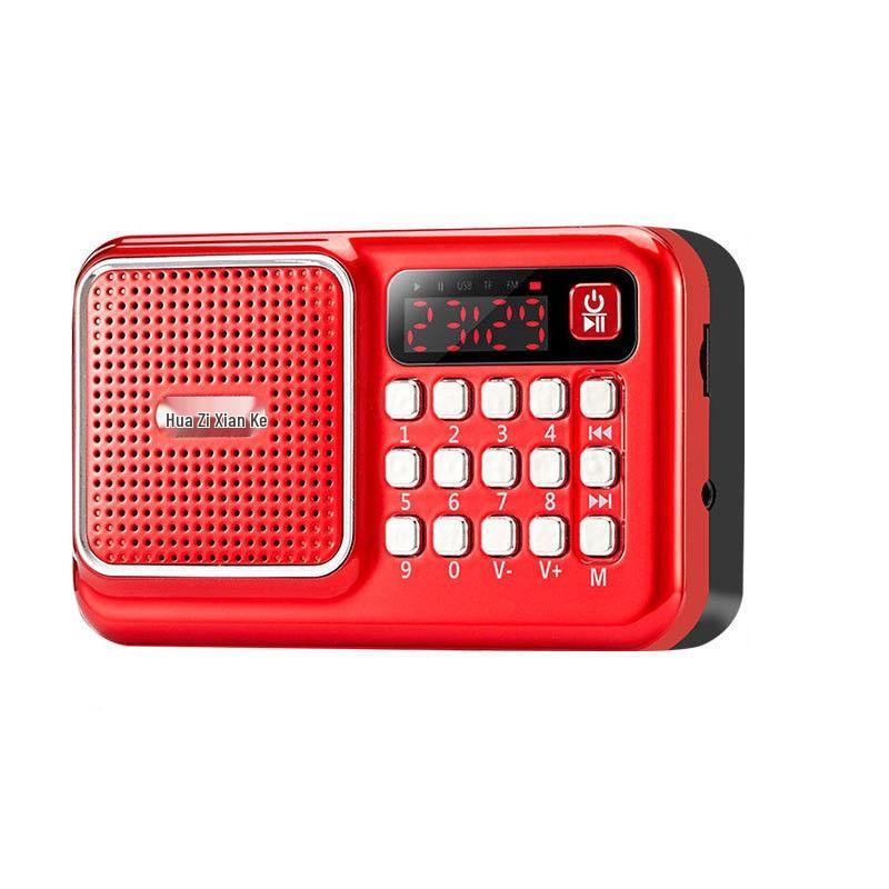 Senioren Bluetooth Karten-Spielradio & Opernspieler KK69BT