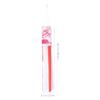 1Pcs Outdoor Valentine Windsock Flag Decorative Romantic Garden Hanging Wind Sock Flag for Valentine's Day Outdoor Windsock