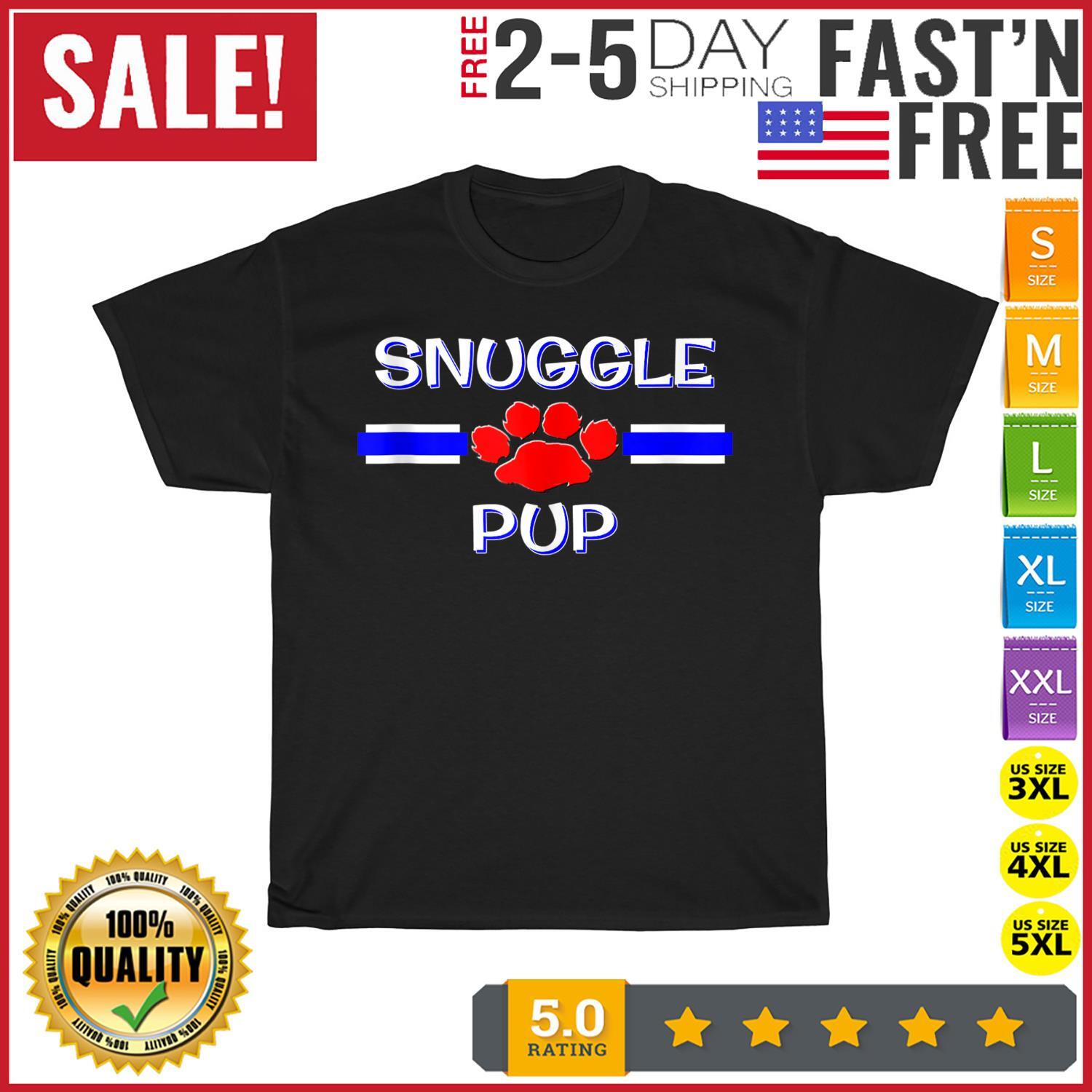 Human Snuggle Pup Play Gear Vintage T Shirt Mens Womens Tees Top Men Fashion 2023 Women T Shirt Mens Womens Tees Top Short 3XL