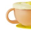 Toddler Suction Cup Bowls with Lids Prevent