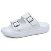 Hot-selling Mens Sports Sandals Open-Toe Outdoor Slippers Non-Slip Half Drag Male Summer Casual Shoes Fashion Beach Shoes Slides