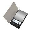 Disenkelubo Pocket Digital Electronic Precision Portable Professional Digital Weighing Digital Scale Scale, Balance, 0.1g-1000g, Top-Pan Balance,