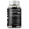 Capsule Amestecate L-Magnesiu Treonat, complet naturale, 2000 mg per porție, ușor absorbabile, potrivite atât pentru bărbați, cât și pentru femei.