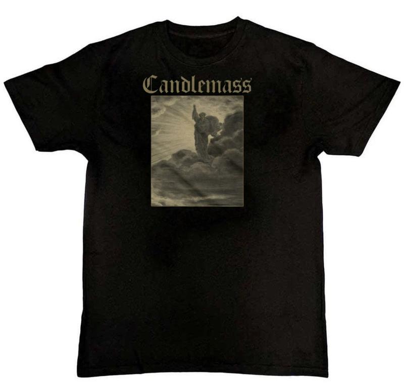 

Candlemass - Tales of Creation Tears Classic Unisex T-Shirt S