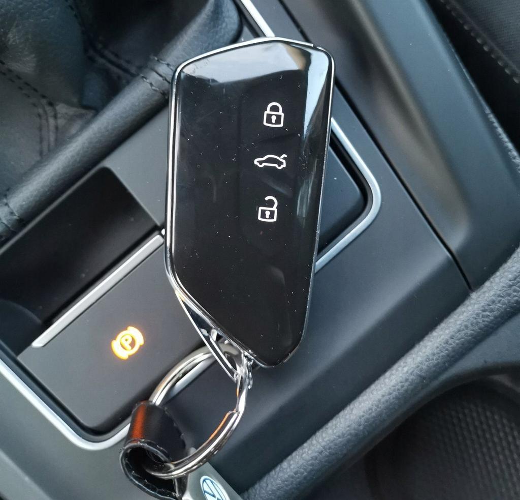 Etui Pokrowiec Na Kluczyk Vw Golf 8 Leon Octavia V
