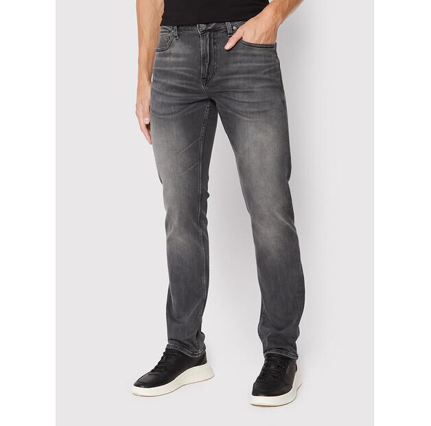 

Джинсы Guess Sweter Angeles M2YAN2 D4Q52 серый Slim Fit 30/30